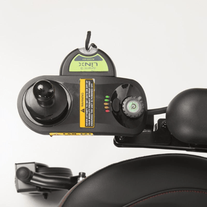 Joystick Control - Vision Sport Power Wheelchair P326A by Merits | Wheelchair Liberty