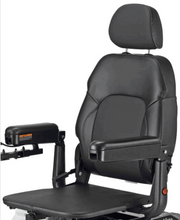 Pan Seat - Vision Sport Power Wheelchair P326A by Merits | Wheelchair Liberty