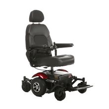 Right Side - Vision Sport Power Wheelchair P326A by Merits | Wheelchair Liberty
