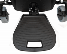 Footrest - Vision Super Bariatric Power Wheelchair with Seat Lift P3274 By Merits | Wheelchair Liberty 