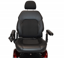  Seat - Vision Super Bariatric Power Wheelchair with Seat Lift P3274 By Merits | Wheelchair Liberty 