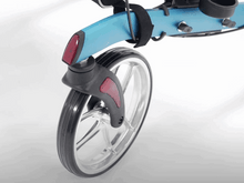 Tilting Grip - Lumex Gaitster Forearm Rollator By Graham Field | Wheelchair Liberty 