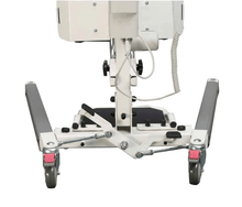 Wide Spread Base - Protekt® 600 Stand Sit-to-Stand Electric Patient Lift by Proactive Medical | Wheelchair Liberty