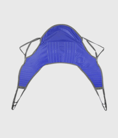 With Head Support Top Part - Hoyer® Classic Replacement Slings By Bestcare LLC | Wheelchair Liberty