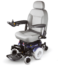 XLR Plus Power Wheelchair by Shoprider | Wheelchair Liberty
