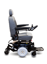 Side View - XLR Plus Power Wheelchair by Shoprider | Wheelchair Liberty