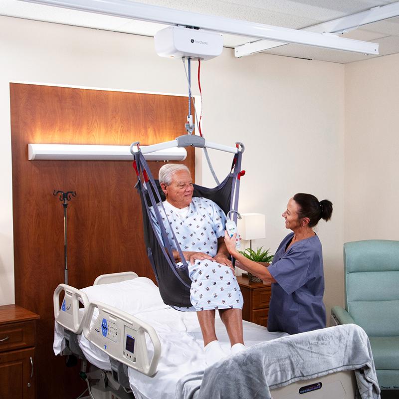 A-Series Ceiling Lift By Handicare