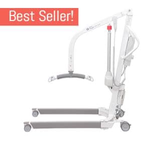 Hoyer HPL500 Electric Patient Lift by Joerns - Wheelchair Liberty
