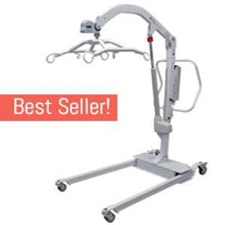 Hoyer HPL700 Bariatric Power Patient Lift by Joerns