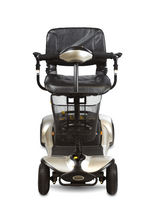 Front View - Dasher 4 4-Wheel Electric Scooter by Shoprider | Wheelchair Liberty