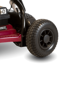Rear Wheel - Echo 3 3-Wheel Electric Mobility Scooter by Shoprider | Wheelchair Liberty