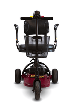Front View - Echo 3 3-Wheel Electric Mobility Scooter by Shoprider | Wheelchair Liberty
