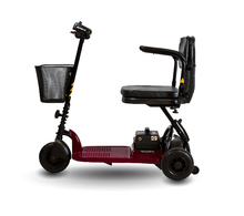 Side View - Echo 3 3-Wheel Electric Mobility Scooter by Shoprider | Wheelchair Liberty
