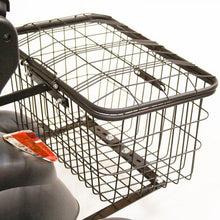 EW-20 Recreational 3-Wheel Mobility Scooter Rear Basket | Wheelchair Liberty