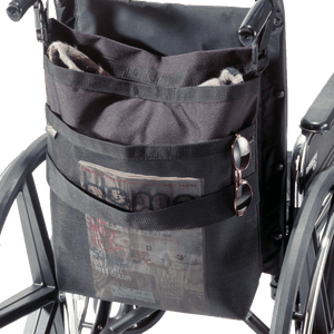 EZ-ACCESSORIES® Wheelchair Back Pouch by EZ-ACCESS | Wheelchair Liberty