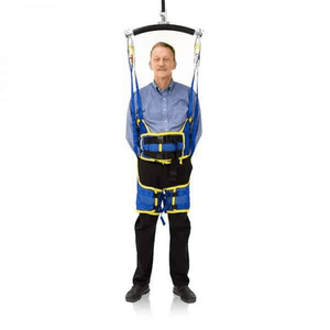 Front View - Full Standing Support Disposable Sling By Handicare | Wheelchair Liberty
