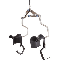 Front View - Independent Lifter Specialty Slings By Handicare | Wheelchair Liberty