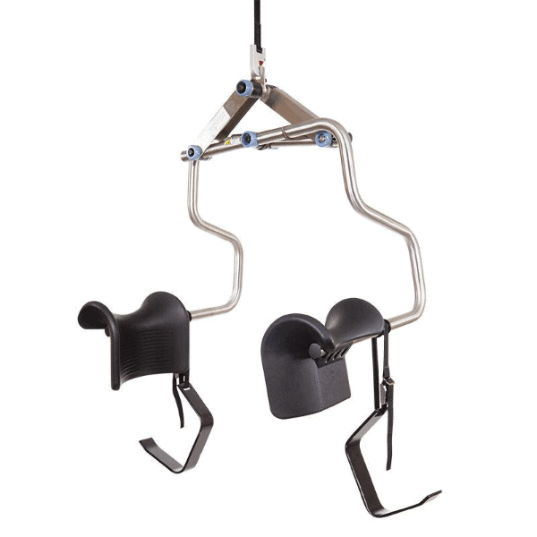 Front View - Independent Lifter Specialty Slings By Handicare | Wheelchair Liberty