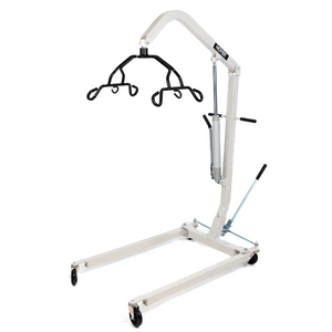 Hoyer HML400 Hydraulic Manual Patient Lift by Joerns | Wheelchair Liberty