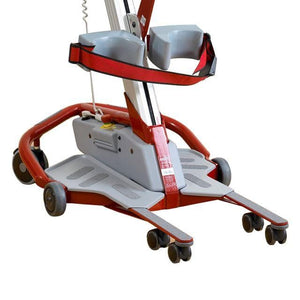 Molift Quick Raiser 1 - Electric Powered Patient Transfer Platform & Mobile Hoist Lift by ETAC - Wheelchair Liberty