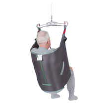 Polyester Back View - BasicSling Universal Slings By Handicare | Wheelchair Liberty
