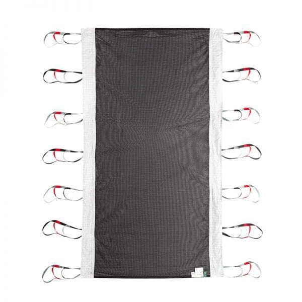 Poluyester Net Wendylett 4-way Bottom - SafeHandlingSheet Positioning Slings By Handicare | Wheelchair Liberty
