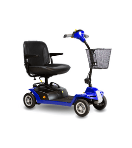 Escape 4-Wheel Electric Scooter by Shoprider | Wheelchair Liberty