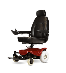Streamer Sport Rear-Wheel-Drive Power Wheelchair by Shoprider | Wheelchair Liberty