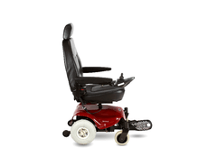 Right Side View - Streamer Sport Rear-Wheel-Drive Power Wheelchair by Shoprider | Wheelchair Liberty