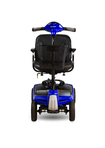 Front View - Escape 4-Wheel Electric Scooter by Shoprider | Wheelchair Liberty