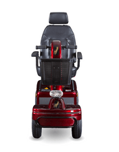 Front View - Sprinter XL4 Heavy-Duty 4-Wheel Electric Scooter by Shoprider | Wheelchair Liberty